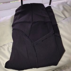 All the right places pant